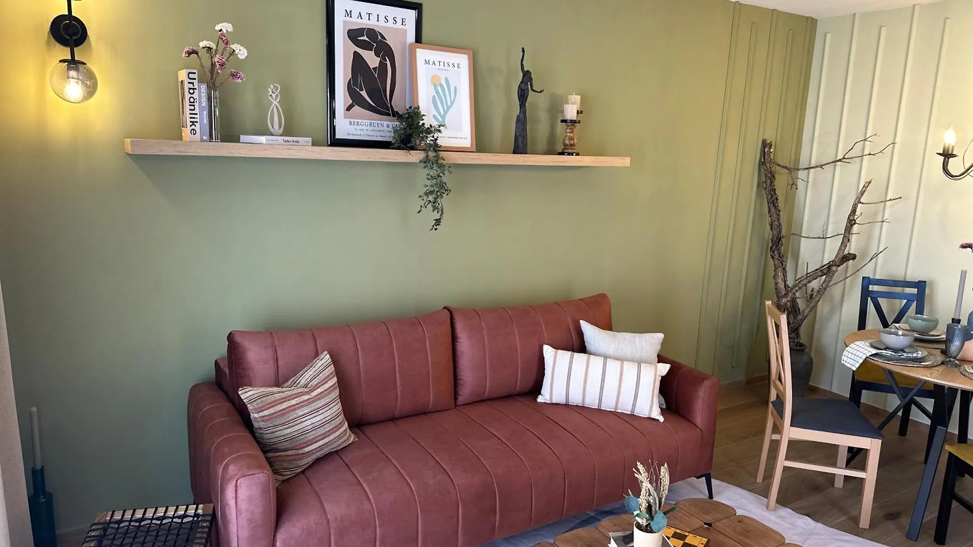 Dream In Green Klenovica Apartment