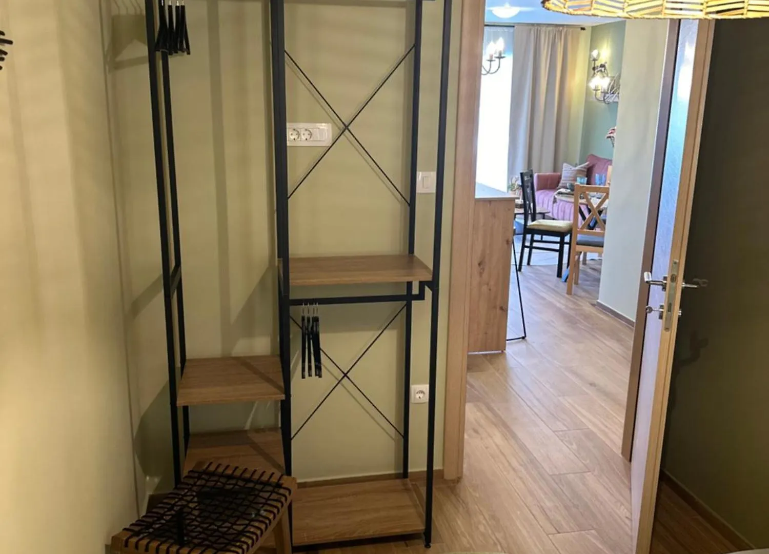 Apartment Dream In Green Klenovica Croatia