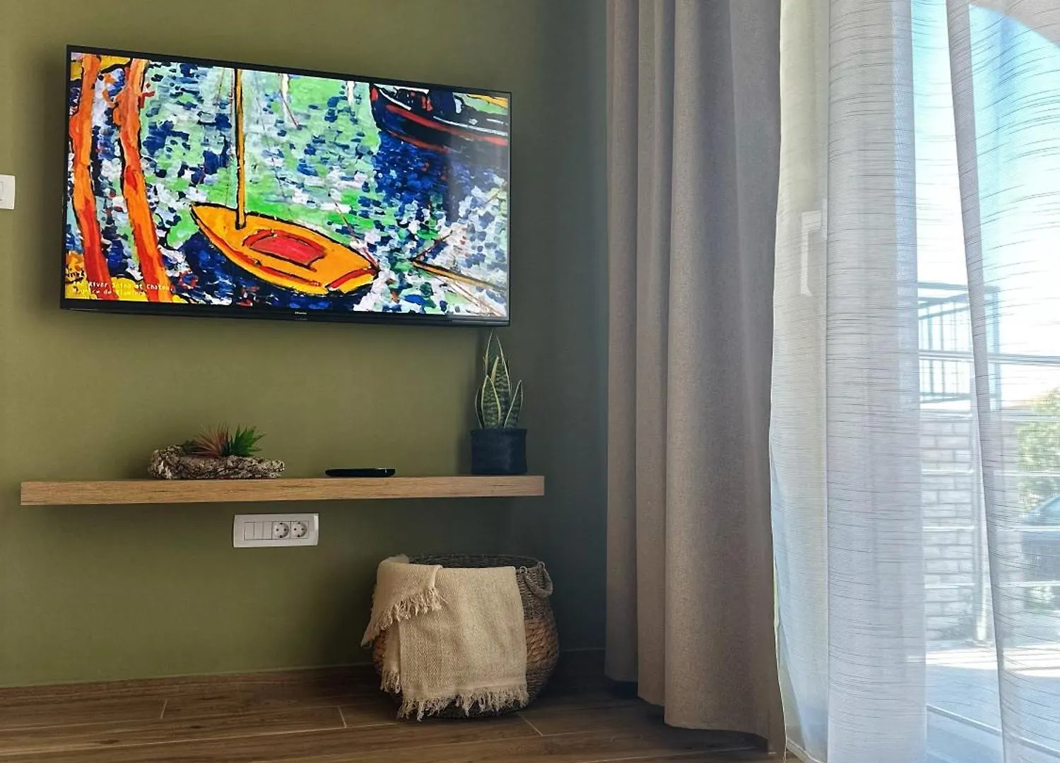 Apartment Dream In Green Klenovica
