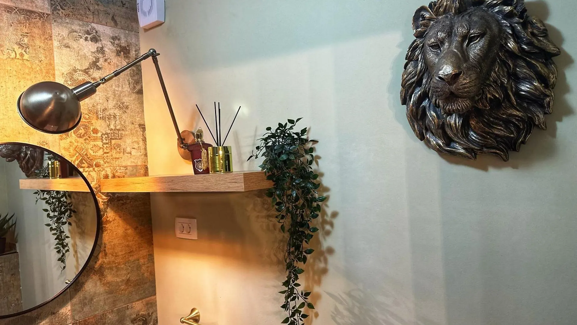 Apartment Dream In Green Klenovica