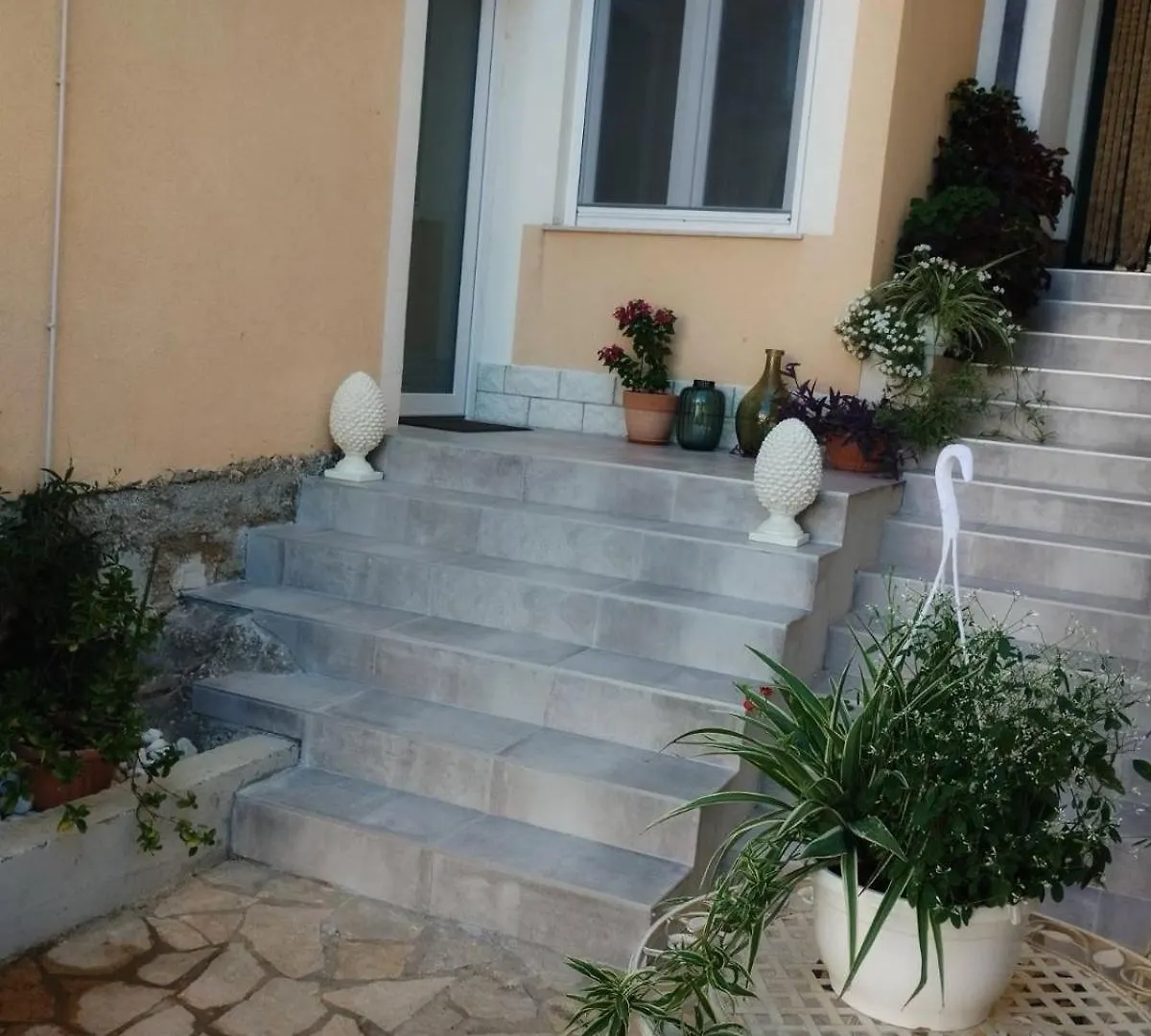 Dream In Green Klenovica Apartment