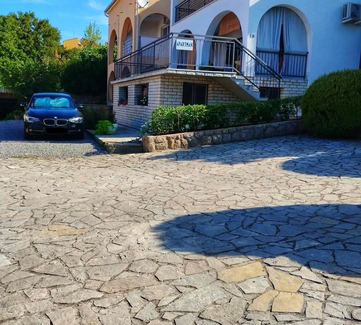 Apartment Dream In Green Klenovica