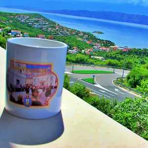 Apartman Podobnik, Klenovica