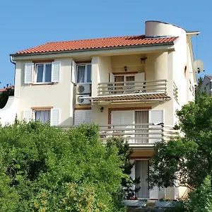 Apartman Kristina, Klenovica